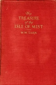 The Treasure of the Isle of Mist — W. W. (William Woodthorpe) Tarn cover