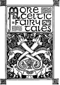 More Celtic Fairy Tales — Anonymous cover