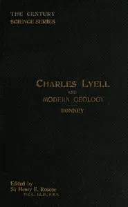 Charles Lyell and Modern Geology cover