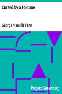 Cursed by a Fortune — George Manville Fenn cover