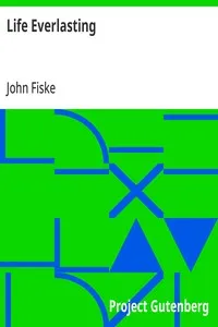 Life Everlasting — John Fiske cover