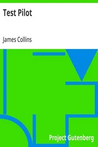 Test Pilot — James Collins cover