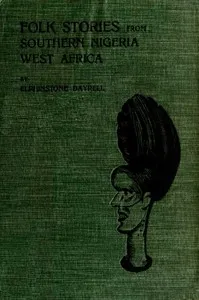 Folk Stories from Southern Nigeria, West Africa cover