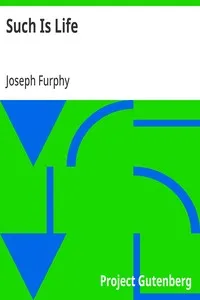 Such Is Life — Joseph Furphy cover