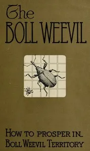 How to Prosper in Boll Weevil Territory — George Howard Alford cover