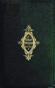 Great Mysteries and Little Plagues — John Neal cover