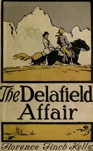 The Delafield Affair — Florence Finch Kelly cover