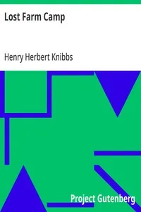 Lost Farm Camp — Henry Herbert Knibbs cover