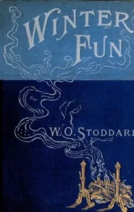 Winter Fun — William O. Stoddard cover