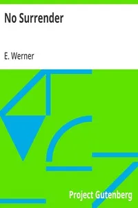 No Surrender — E. Werner cover