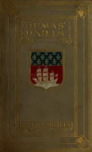 Dumas' Paris — M. F. (Milburg Francisco) Mansfield cover