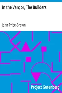 In the Van; or, The Builders — John Price-Brown cover