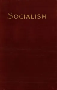 Socialism and the Social Movement in the 19th Century — Werner Sombart cover