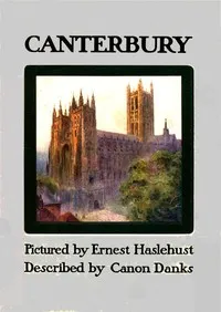 Canterbury — William Danks cover