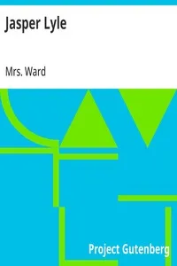 Jasper Lyle — Mrs. Ward cover