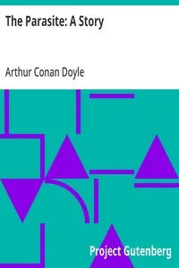The Parasite: A Story — Arthur Conan Doyle cover