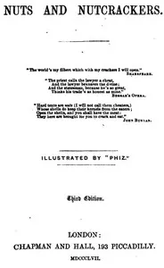 Nuts and Nutcrackers cover