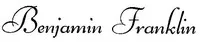 Benjamin Franklin : $b Representative selections, with introduction, bibliograpy, and notes — Benjamin Franklin cover