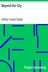 Beyond the City — Arthur Conan Doyle cover