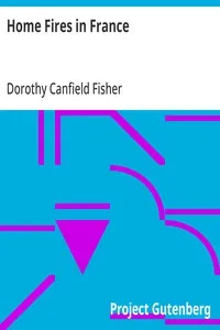Home Fires in France cover