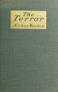 The Terror: A Mystery — Arthur Machen cover