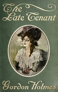 The Late Tenant — Louis Tracy cover