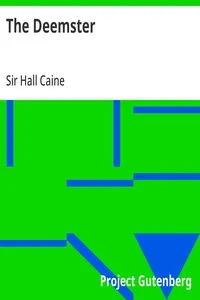The Deemster — Hall, Sir Caine cover