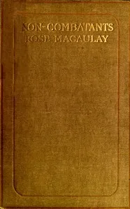 Non-combatants and Others — Rose Macaulay cover