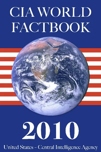 The 2010 CIA World Factbook — United States. Central Intelligence Agency cover