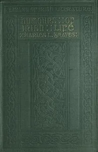 Humours of Irish Life — Anonymous cover