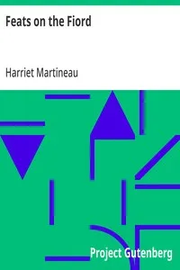 Feats on the Fiord — Harriet Martineau cover