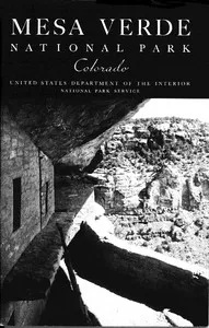 Mesa Verde [Colorado] National Park — United States. Department of the Interior cover