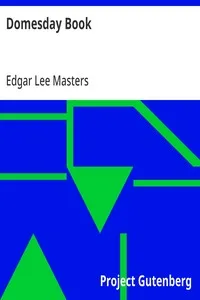 Domesday Book cover