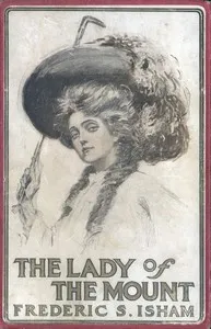The Lady of the Mount — Frederic Stewart Isham cover