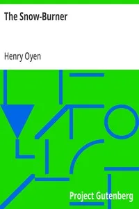 The Snow-Burner — Henry Oyen cover