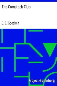 The Comstock Club — C. C. (Charles Carroll) Goodwin cover