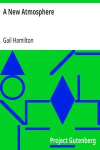 A New Atmosphere — Gail Hamilton cover