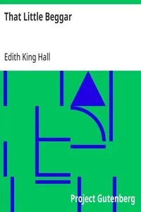That Little Beggar — Edith King Hall cover