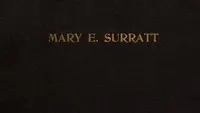 The Judicial Murder of Mary E. Surratt — David Miller DeWitt cover