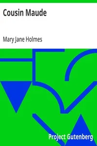 Cousin Maude — Mary Jane Holmes cover