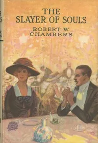The Slayer of Souls cover