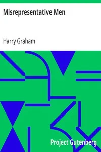 Misrepresentative Men — Harry Graham cover
