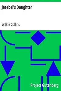 Jezebel's Daughter — Wilkie Collins cover