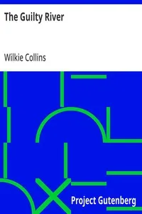 The Guilty River — Wilkie Collins cover