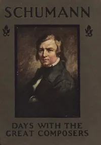 A Day with Robert Schumann — May Byron cover