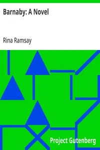 Barnaby: A Novel — Rina Ramsay cover