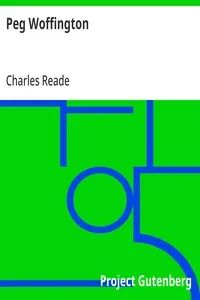 Peg Woffington — Charles Reade cover