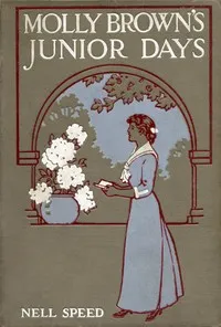 Molly Brown's Junior Days — Nell Speed cover