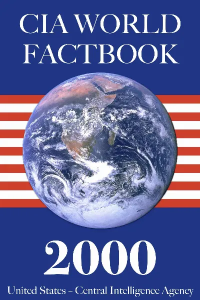 The 2000 CIA World Factbook — United States. Central Intelligence Agency cover