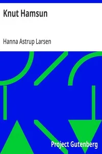 Knut Hamsun cover